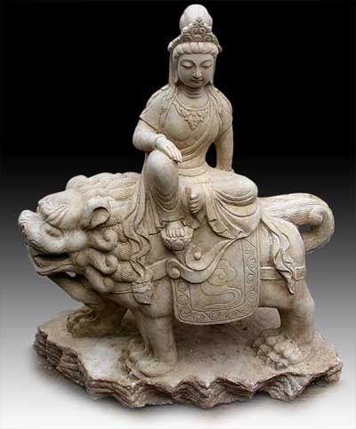 Quan Yin Buddha