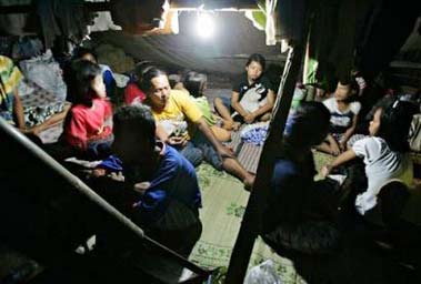 3quake indonesia