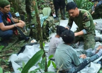 4 children survive plane crash what to do to live in the amazon rainforest for 40 days 128021