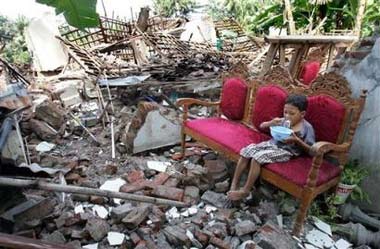 5quake indonesia
