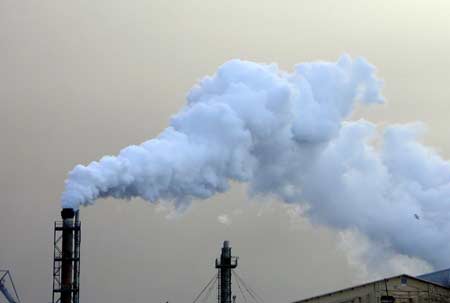 Industrial Smoke Emissions
