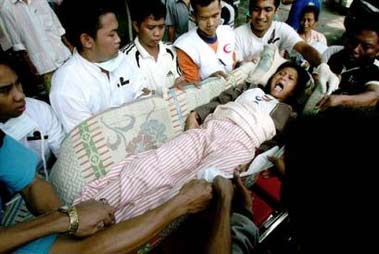 8quake indonesia