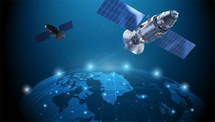 AI controls a small Chinese satellite to observe locations in India and Japan
