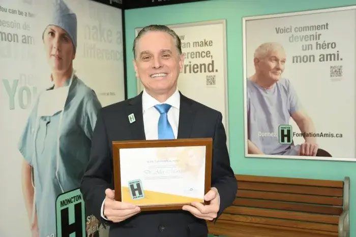 Neurologist Dr. Alier Marrero