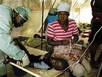 This is the worst cholera outbreak in Angola in many years