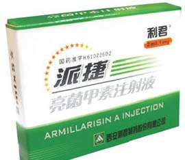 Armillarisin Drug
