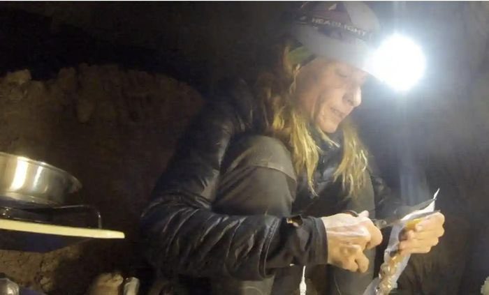  Elite athlete and adventurer Beatriz Flamini.