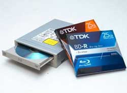 Blu ray