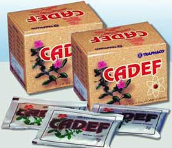 Cadef Drug