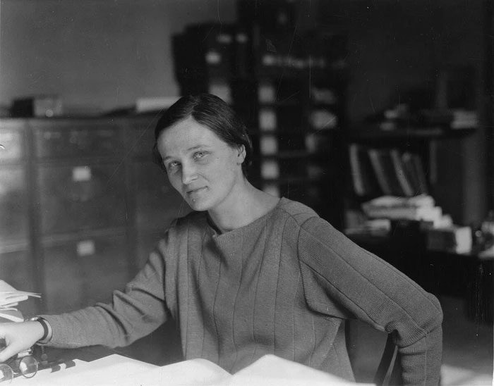 Cecilia Payne Gaposchkin