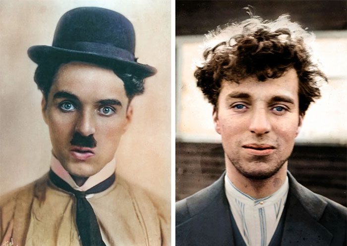 King of Comedy Charlie Chaplin