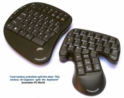 Combimouse