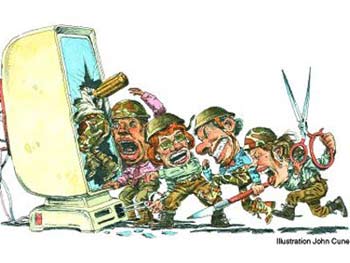 DDOS