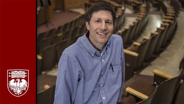 Professor David Mazziotti works at the University of Chicago.