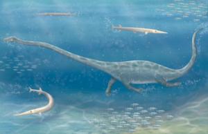 Dinocephalosaurus