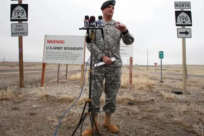 Dugway Proving Ground 15