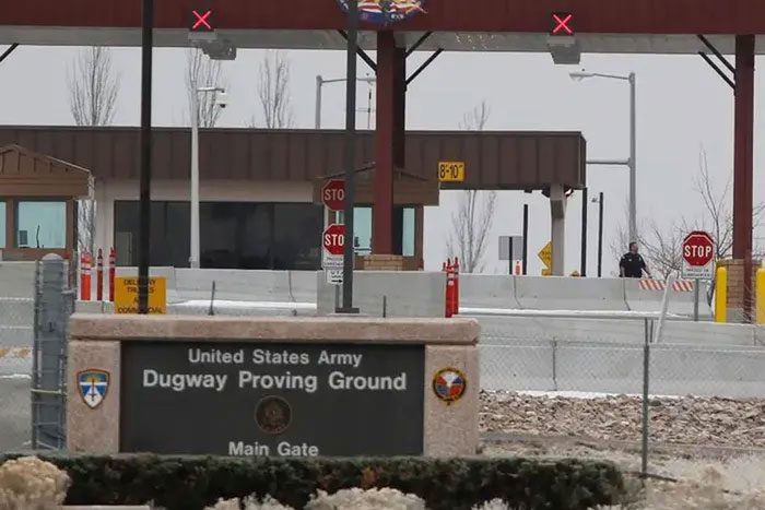 Dugway Proving Ground 16
