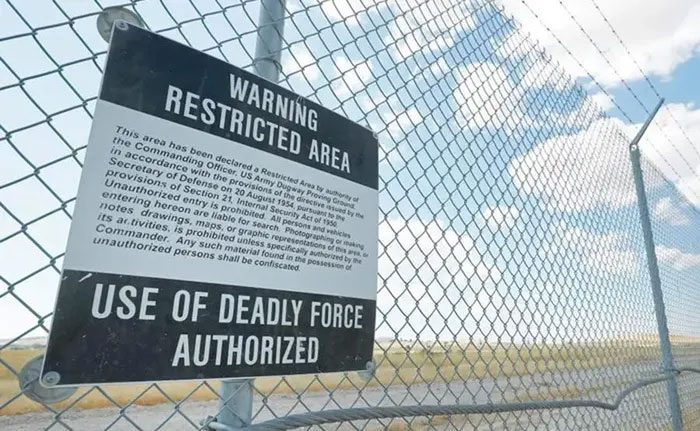 Dugway Proving Ground 17