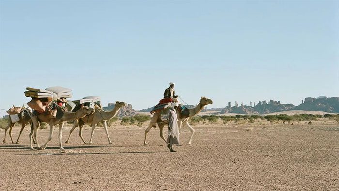 Ennedi Massif is gradually attracting tourists.