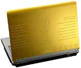 FIFA laptop
