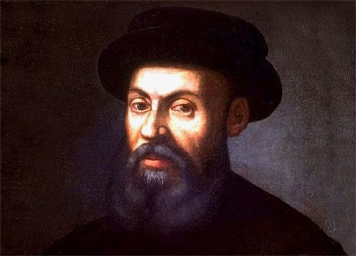 Ferdinand Magellan
