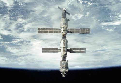 ISS
