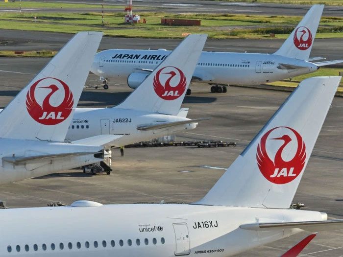 Japan Airlines Co.