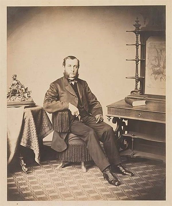 Joseph Glidden (1813 – 1906) invented barbed wire nearly 150 years ago.