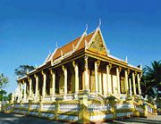 Khleang - A Temple Rich in Khmer Culture