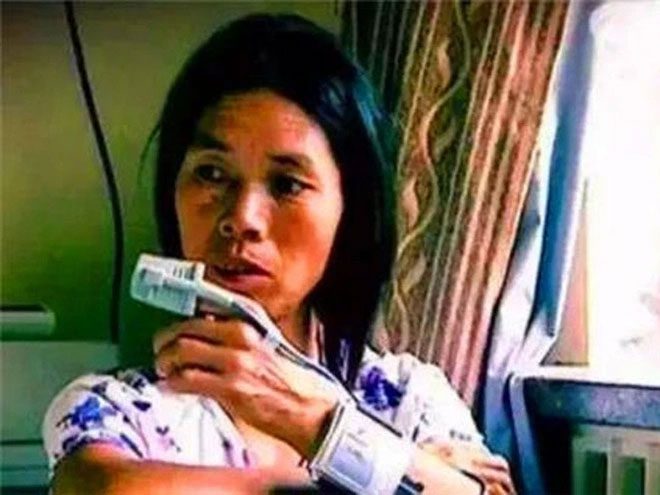 Li Zhanying - the woman who doesn't sleep.