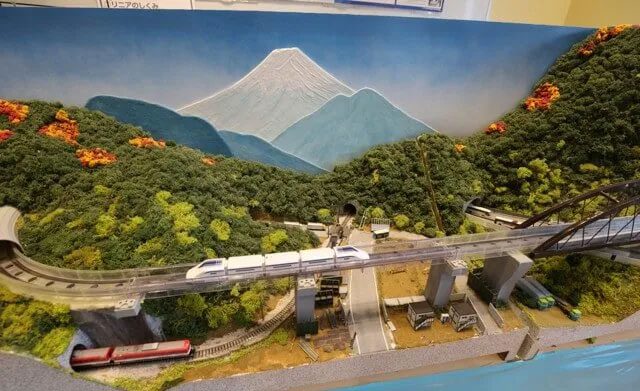 Linear chuo shinkansen 8