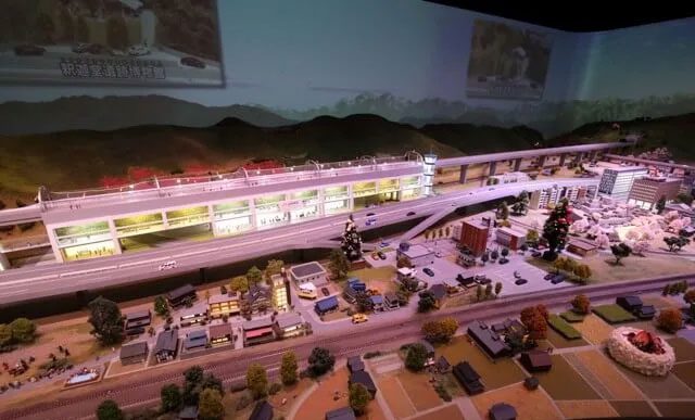Linear chuo shinkansen 9