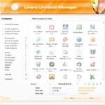 Linera Uninstall Manager
