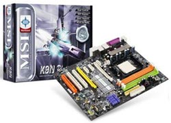 MSI K9N SLI Platinum