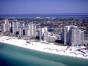 The second largest gulf in the world - Gulf of Mexico (Photo: beautifuldestin)