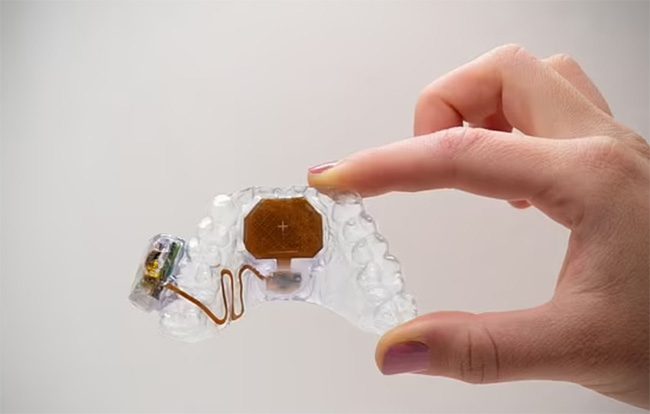 The device is not yet available on the market.