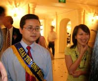 Mr. Nguyễn Thành Lưu, Head of the Digital Life Program