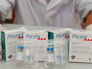Priorix Vaccine