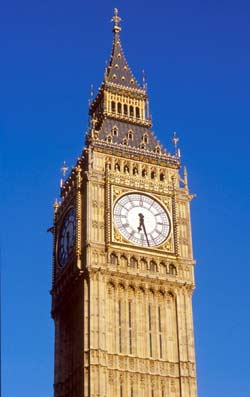 Top of the Clock Tower (Photo: cruisemates)