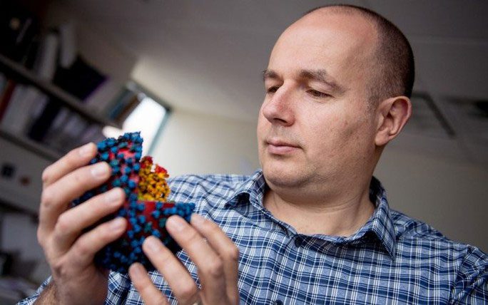 Dr. Richard Webby