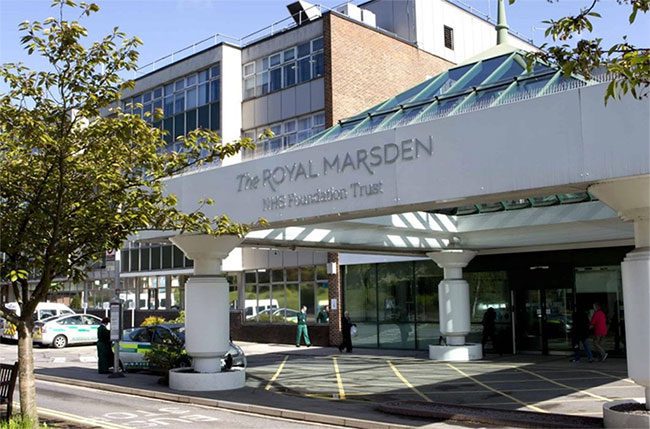 Royal Marsden NHS Foundation Trust Cancer Research and Treatment Center