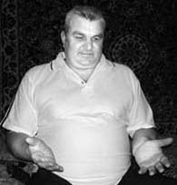 Sergei Fetisov