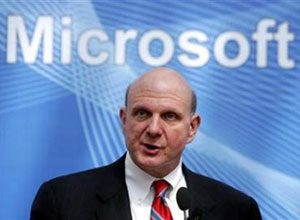Steve Ballmer