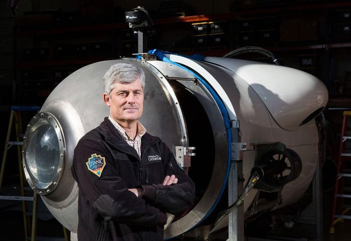 Stockton Rush was one of the five victims who lost their lives on the Titan submersible.