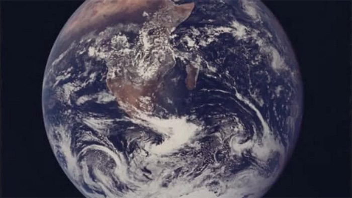 The Blue Marble