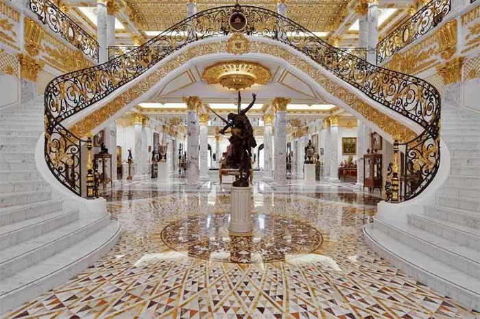 The Marble Palace 1