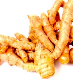 Curcumin in turmeric is considered the most representative compound for a new generation of anti-cancer agents