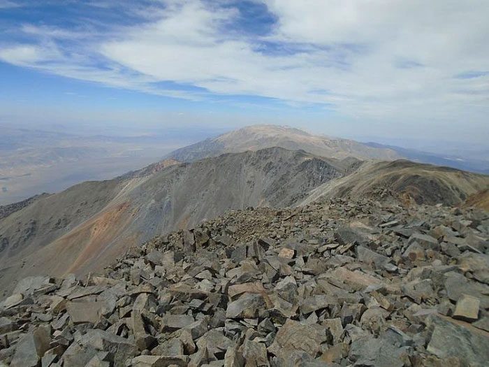 White Mountain