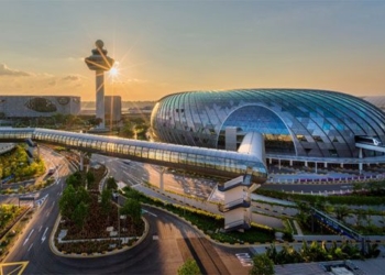 admire the most beautiful architectural airports in the world 128755