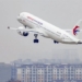 aircraft for passengers produced by china first time takes off 127740